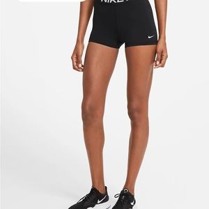 Nike Pro shorts